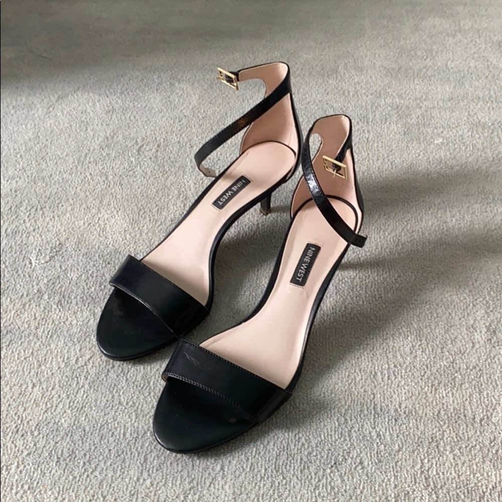 nine west high heels!!